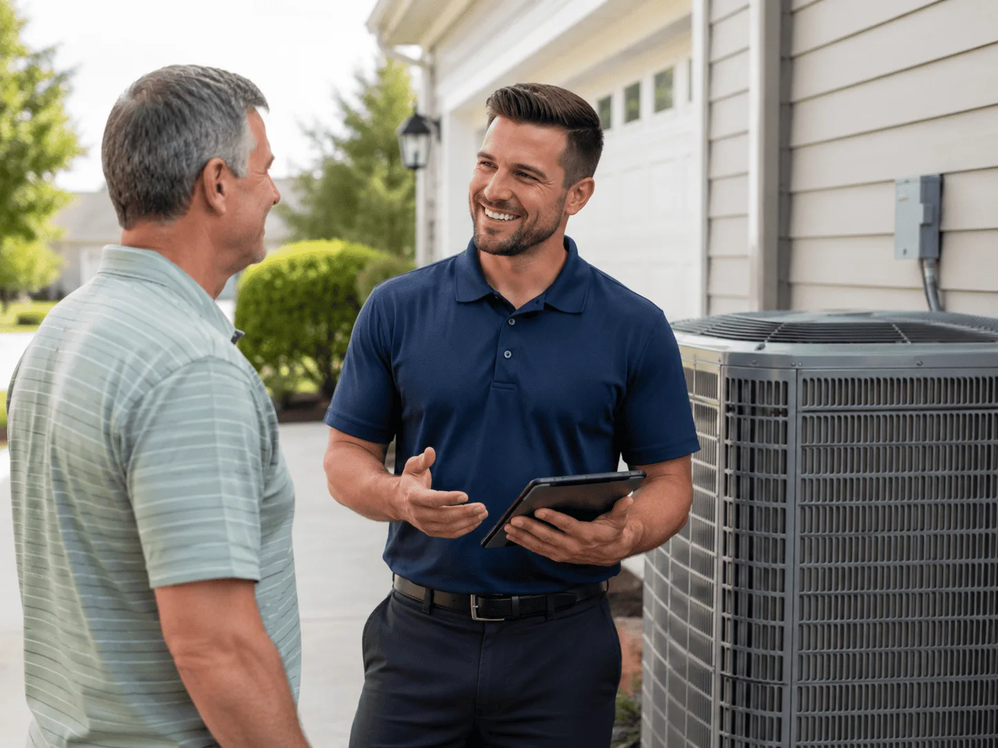 Heat Pump Installation West Union, WV FAQs